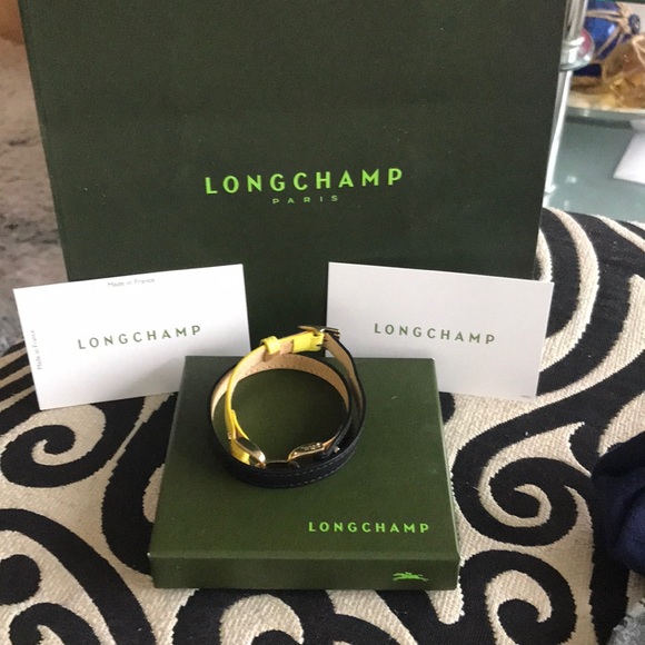 Longchamp bracelet. - Picture 1 of 7